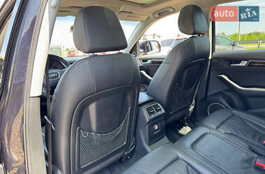 Внедорожник / Кроссовер Audi Q5 2013 в 