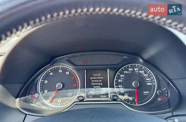 Внедорожник / Кроссовер Audi Q5 2013 в 