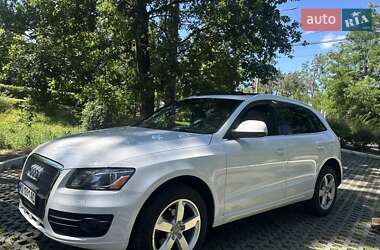 Audi Q5 2011 Audi Q5 2011