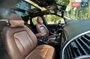 Внедорожник / Кроссовер Audi Q5 2011 в 