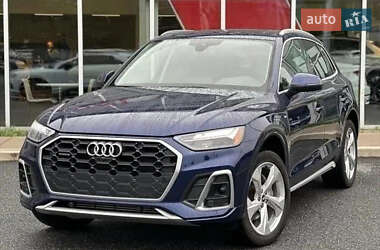 Позашляховик / Кросовер Audi Q5 2023 в Одесі