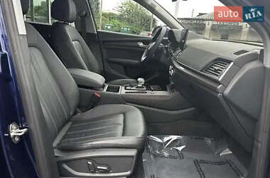 Внедорожник / Кроссовер Audi Q5 2023 в 