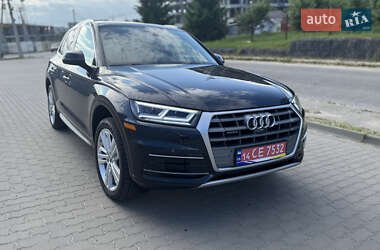Audi Q5 2018 Audi Q5 2018