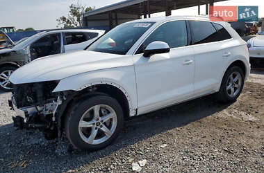 Позашляховик / Кросовер Audi Q5 2021 в Києві