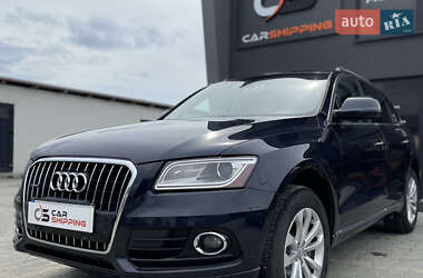 Позашляховик / Кросовер Audi Q5 2015 в Львові