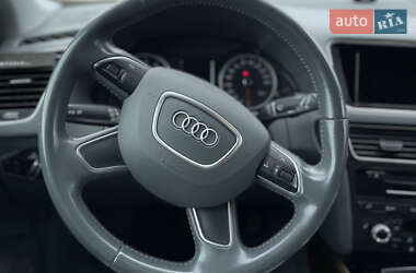 Внедорожник / Кроссовер Audi Q5 2015 в 