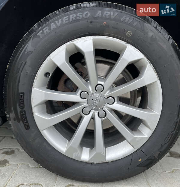 Внедорожник / Кроссовер Audi Q5 2015 в Львове