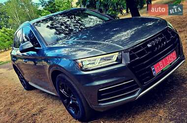 Audi Q5 2018 Audi Q5 2018