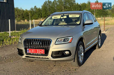 Audi Q5 2016 Audi Q5 2016
