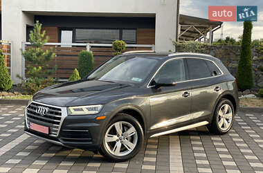 Audi Q5 2019 Audi Q5 2019