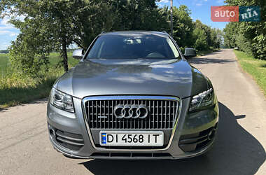 Audi Q5 2012 Audi Q5 2012