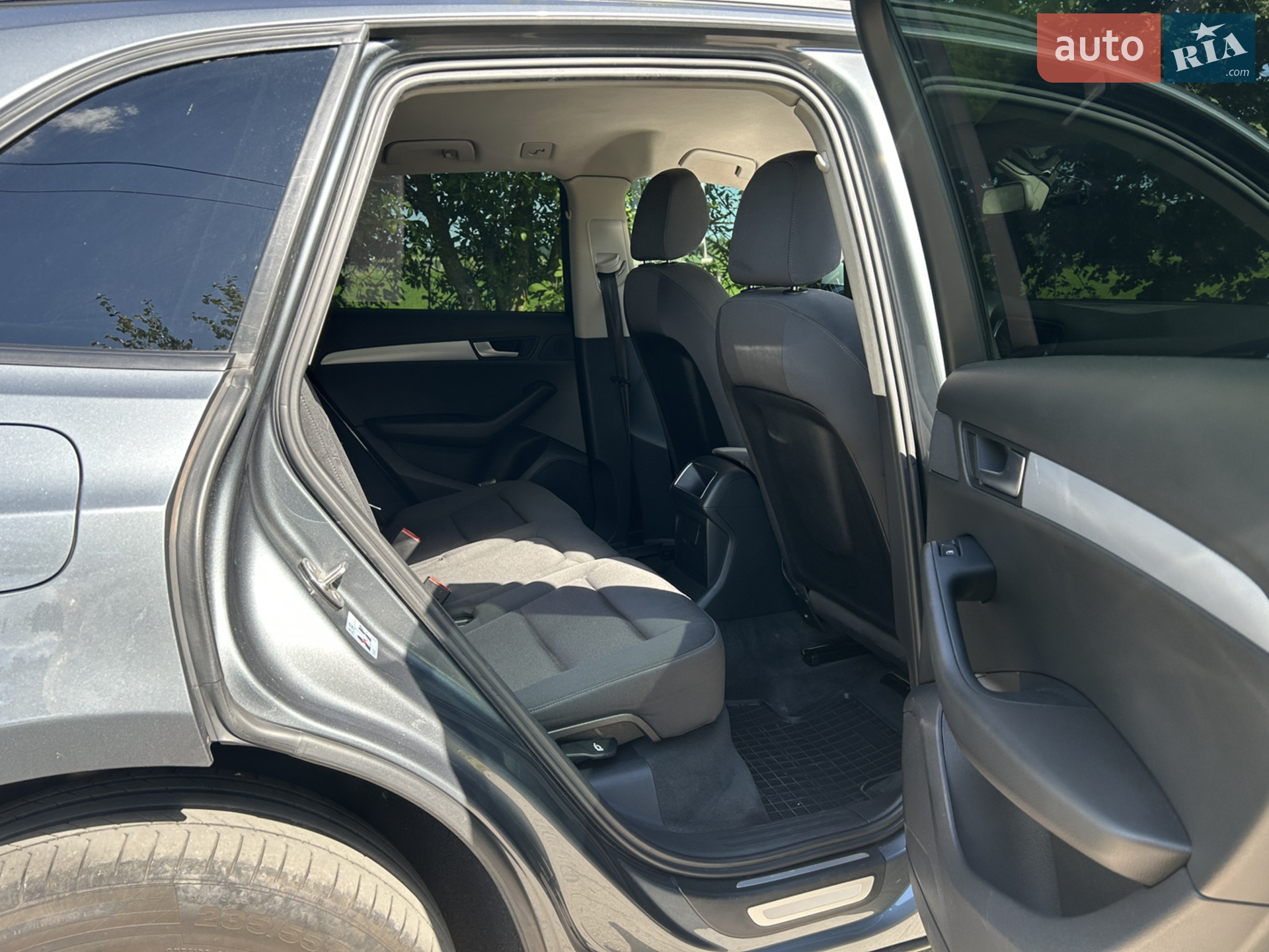 2012 Audi Q5 - мініатюра 6