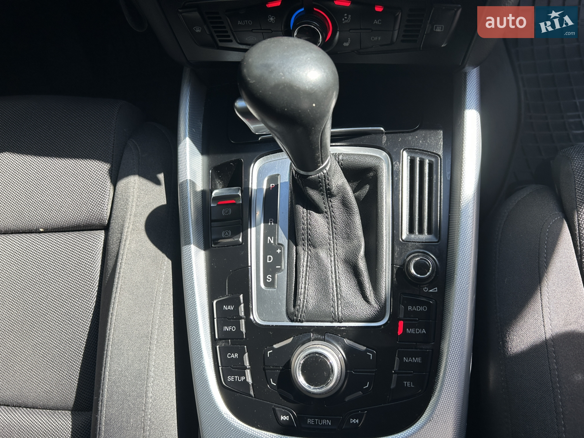 2012 Audi Q5 - мініатюра 10