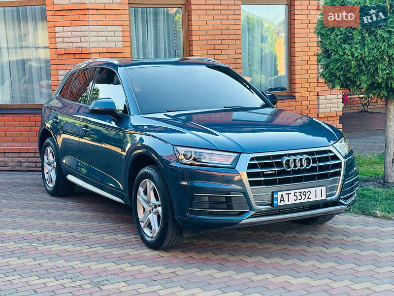 Audi Q5 2018