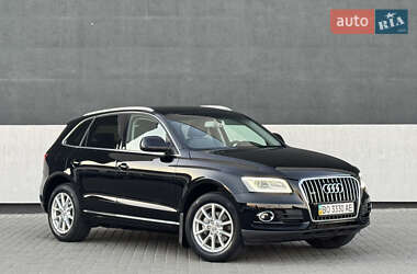 Позашляховик / Кросовер Audi Q5 2013 в 