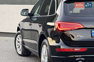 Позашляховик / Кросовер Audi Q5 2013 в 