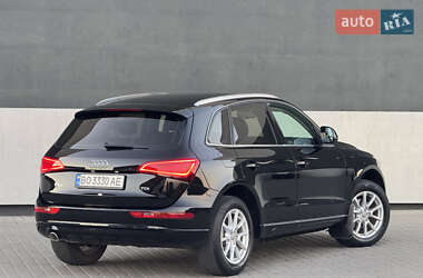 Позашляховик / Кросовер Audi Q5 2013 в 