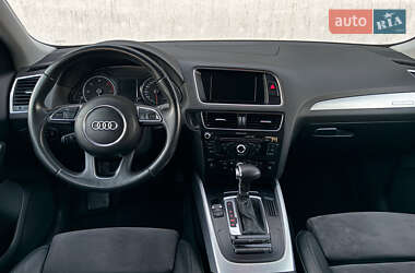Позашляховик / Кросовер Audi Q5 2013 в 