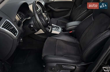 Позашляховик / Кросовер Audi Q5 2013 в 