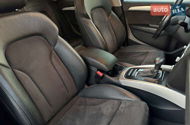 Позашляховик / Кросовер Audi Q5 2013 в 