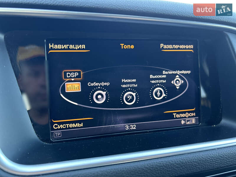 Позашляховик / Кросовер Audi Q5 2014 в Вінниці