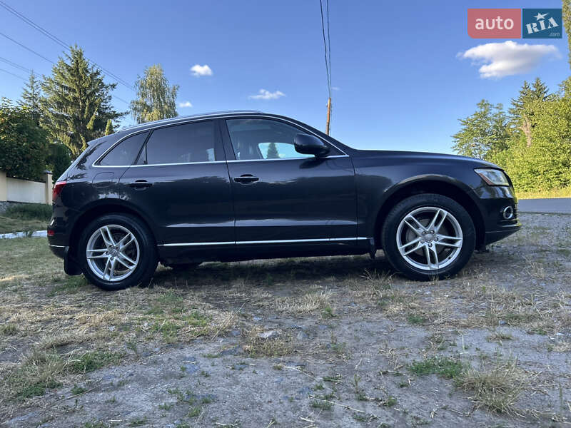 Позашляховик / Кросовер Audi Q5 2014 в Вінниці