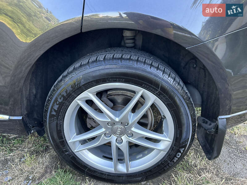 Позашляховик / Кросовер Audi Q5 2014 в Вінниці