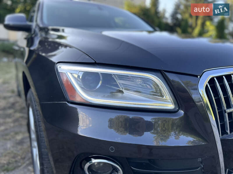 Позашляховик / Кросовер Audi Q5 2014 в Вінниці