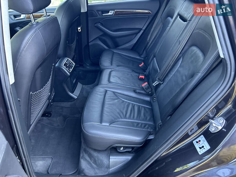 Позашляховик / Кросовер Audi Q5 2014 в Вінниці