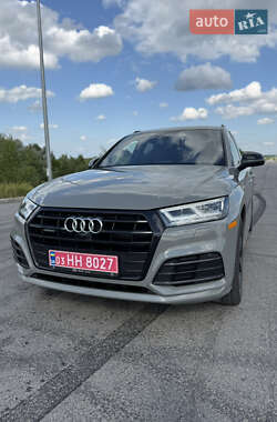 Позашляховик / Кросовер Audi Q5 2019 в Рівному