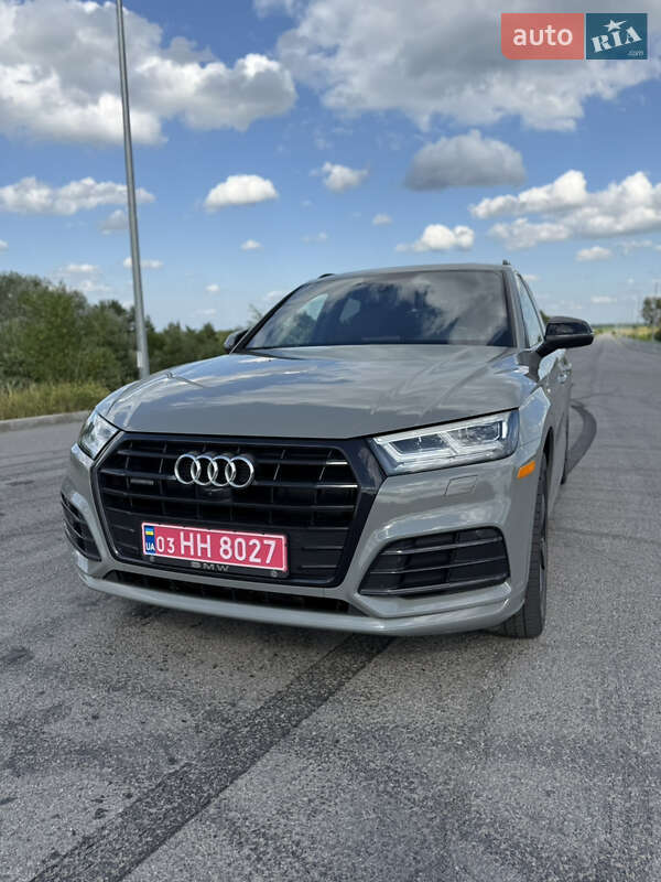 Audi Q5 2019