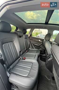 Внедорожник / Кроссовер Audi Q5 2019 в 