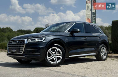 Audi Q5 2017