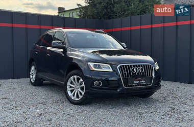Внедорожник / Кроссовер Audi Q5 2014 в Луцке