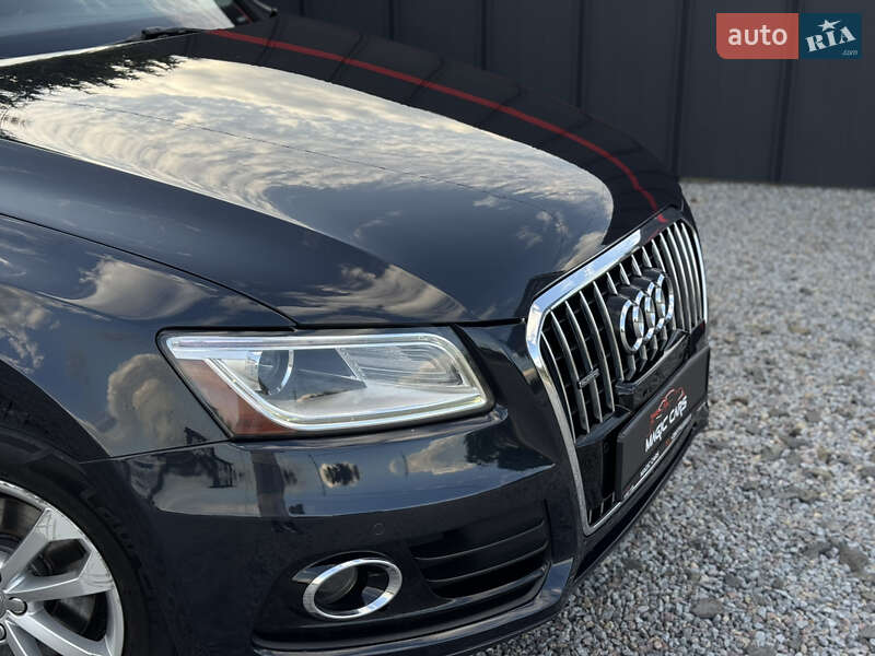 Позашляховик / Кросовер Audi Q5 2014 в Луцьку