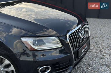 Внедорожник / Кроссовер Audi Q5 2014 в 