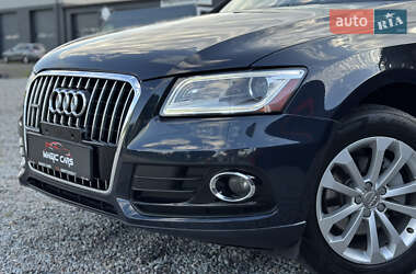 Внедорожник / Кроссовер Audi Q5 2014 в 