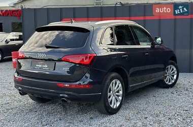 Внедорожник / Кроссовер Audi Q5 2014 в 