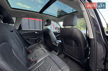 Внедорожник / Кроссовер Audi Q5 2014 в 