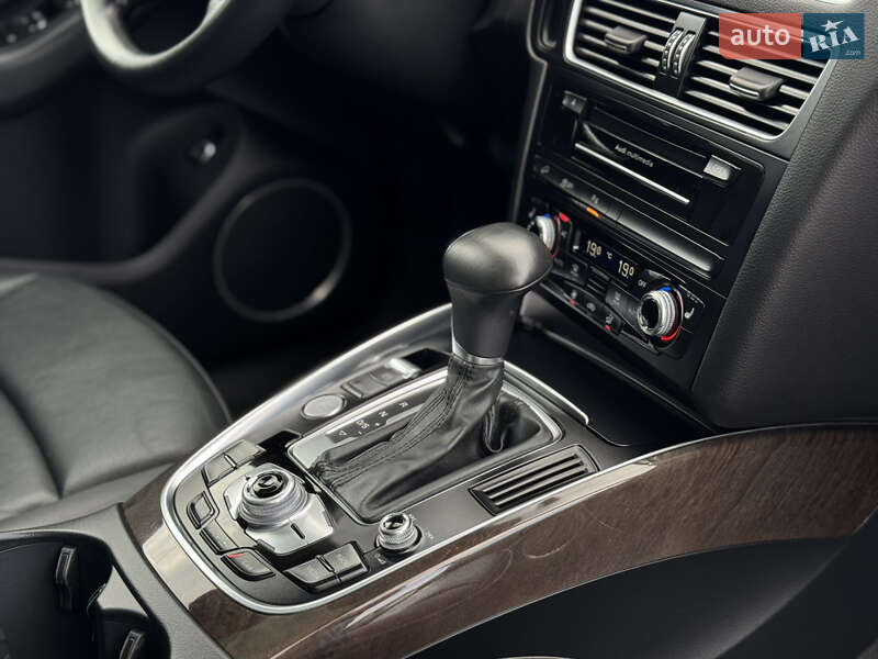 Позашляховик / Кросовер Audi Q5 2014 в Луцьку