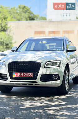 Audi Q5 2016