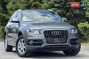 Audi Q5 2015