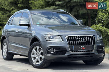 Внедорожник / Кроссовер Audi Q5 2015 в 