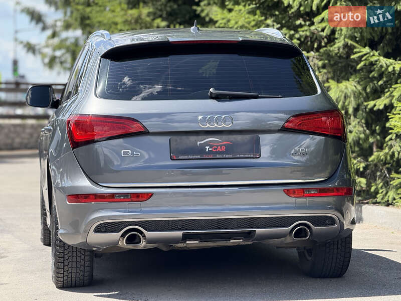 Позашляховик / Кросовер Audi Q5 2015 в Тернополі фото 16 Позашляховик / Кросовер Audi Q5 2015 в Тернополі