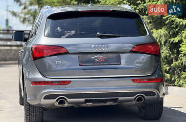 Внедорожник / Кроссовер Audi Q5 2015 в 