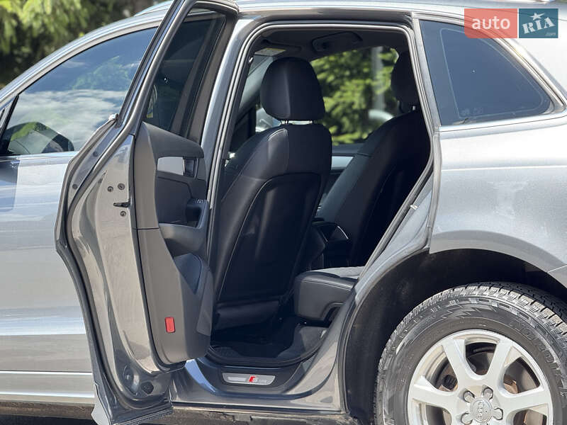 Позашляховик / Кросовер Audi Q5 2015 в Тернополі фото 36 Позашляховик / Кросовер Audi Q5 2015 в Тернополі