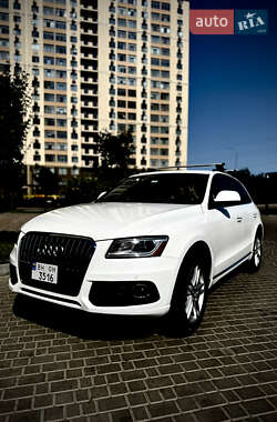Audi Q5 2016