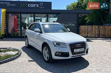 Позашляховик / Кросовер Audi Q5 2015 в Львові