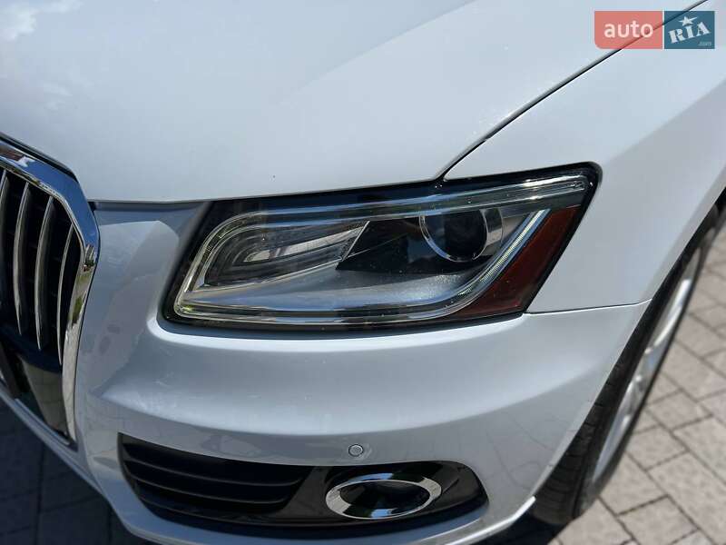 Позашляховик / Кросовер Audi Q5 2015 в Львові