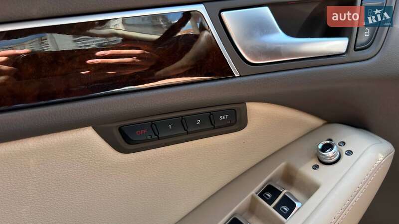 Позашляховик / Кросовер Audi Q5 2015 в Львові